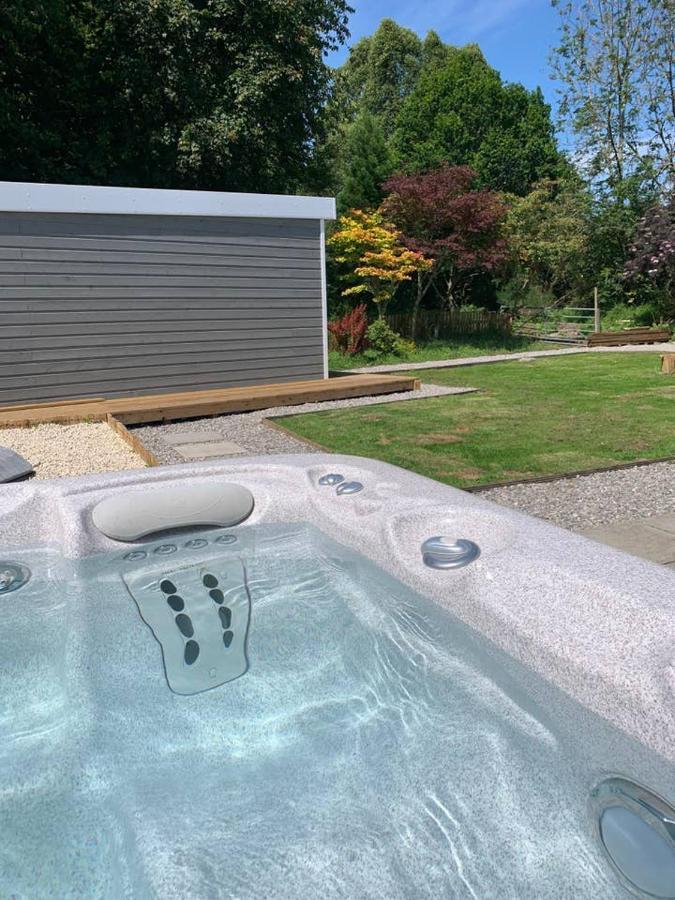 Vila Highland Hottub Retreat, On Nc500 Inverness Exteriér fotografie