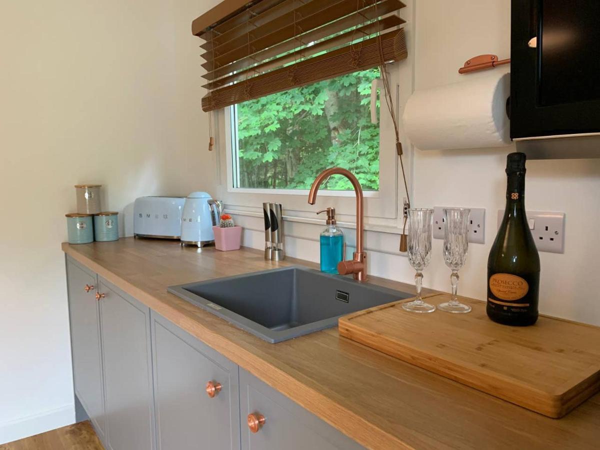 Vila Highland Hottub Retreat, On Nc500 Inverness Exteriér fotografie